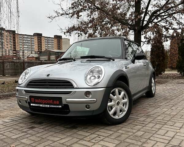 Сірий Міні Hatch, об'ємом двигуна 1.36 л та пробігом 253 тис. км за 4800 $, фото 1 на Automoto.ua