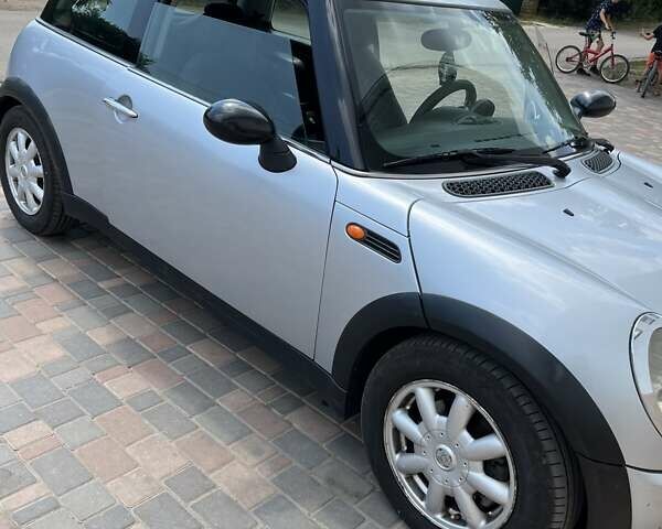 Серый Мини Hatch, объемом двигателя 1.6 л и пробегом 218 тыс. км за 6200 $, фото 1 на Automoto.ua
