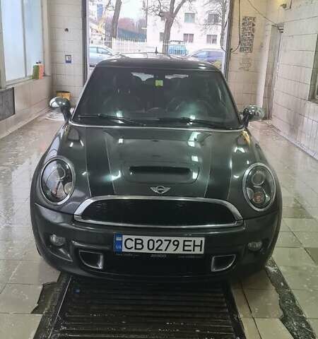 Серый Мини Hatch, объемом двигателя 1.6 л и пробегом 152 тыс. км за 11500 $, фото 1 на Automoto.ua