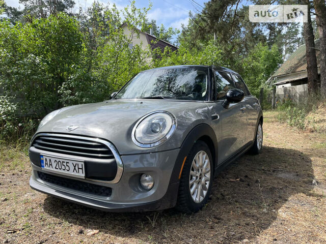 Серый Мини Hatch, объемом двигателя 1.5 л и пробегом 72 тыс. км за 13200 $, фото 1 на Automoto.ua