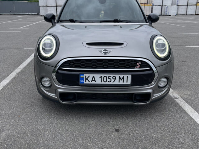 Сірий Міні Hatch, об'ємом двигуна 2 л та пробігом 88 тис. км за 21500 $, фото 1 на Automoto.ua