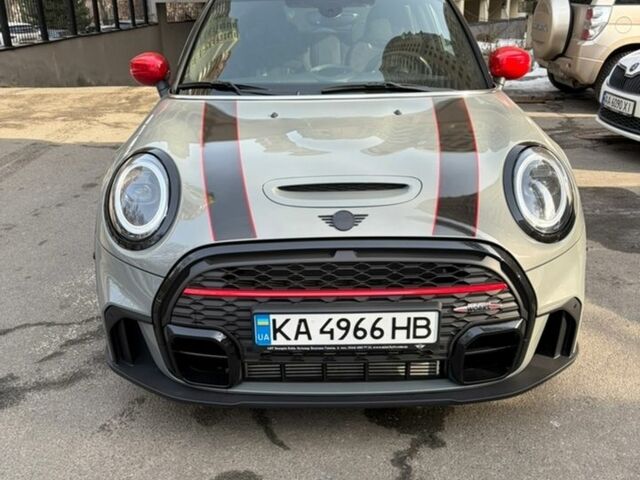 Серый Мини Hatch, объемом двигателя 2 л и пробегом 21 тыс. км за 30500 $, фото 1 на Automoto.ua