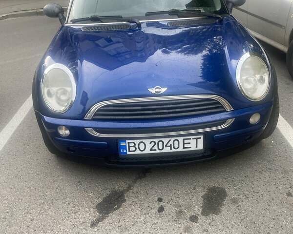 Синій Міні Hatch, об'ємом двигуна 1.6 л та пробігом 223 тис. км за 4900 $, фото 1 на Automoto.ua