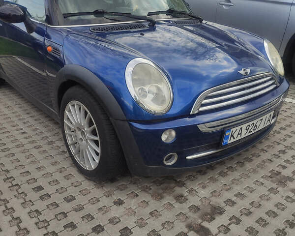 Синий Мини Hatch, объемом двигателя 1.6 л и пробегом 128 тыс. км за 5300 $, фото 1 на Automoto.ua