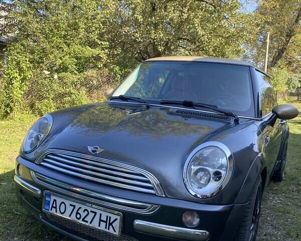 Синий Мини Hatch, объемом двигателя 1.6 л и пробегом 240 тыс. км за 5900 $, фото 1 на Automoto.ua