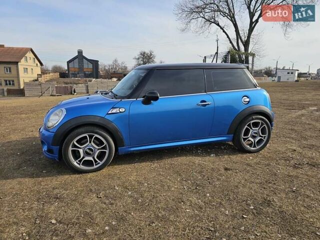 Синій Міні Hatch, об'ємом двигуна 1.6 л та пробігом 121 тис. км за 7500 $, фото 1 на Automoto.ua