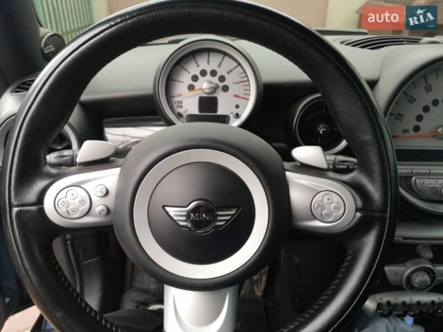 Синій Міні Hatch, об'ємом двигуна 1.6 л та пробігом 180 тис. км за 7500 $, фото 1 на Automoto.ua