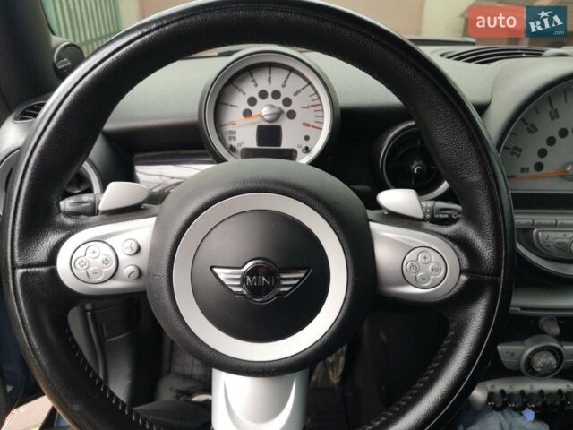 Синий Мини Hatch, объемом двигателя 1.6 л и пробегом 180 тыс. км за 7500 $, фото 1 на Automoto.ua