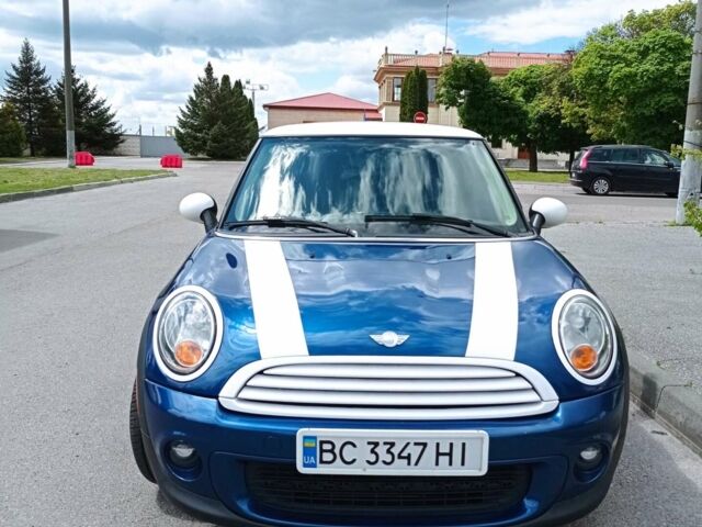 Синий Мини Hatch, объемом двигателя 1.6 л и пробегом 177 тыс. км за 7999 $, фото 1 на Automoto.ua