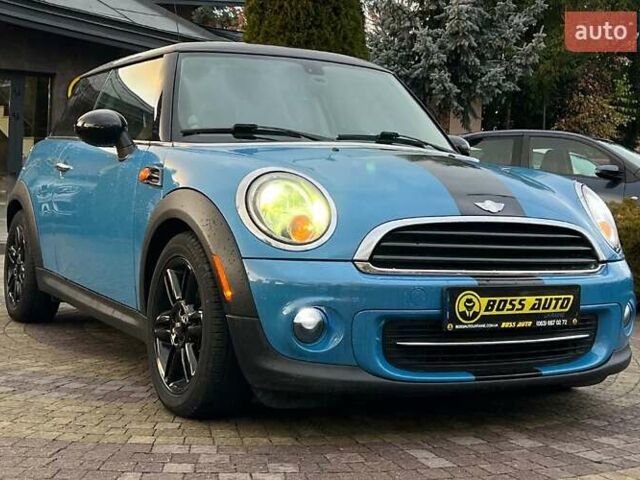 Синій Міні Hatch, об'ємом двигуна 1.6 л та пробігом 130 тис. км за 7150 $, фото 1 на Automoto.ua