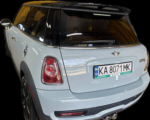 Синий Мини Hatch, объемом двигателя 1.6 л и пробегом 3 тыс. км за 9999 $, фото 1 на Automoto.ua