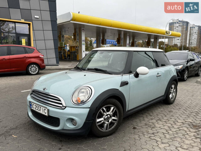Синій Міні Hatch, об'ємом двигуна 1.6 л та пробігом 89 тис. км за 6500 $, фото 1 на Automoto.ua