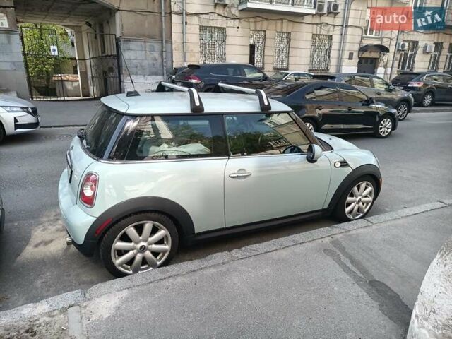Синій Міні Hatch, об'ємом двигуна 1.6 л та пробігом 243 тис. км за 7999 $, фото 1 на Automoto.ua