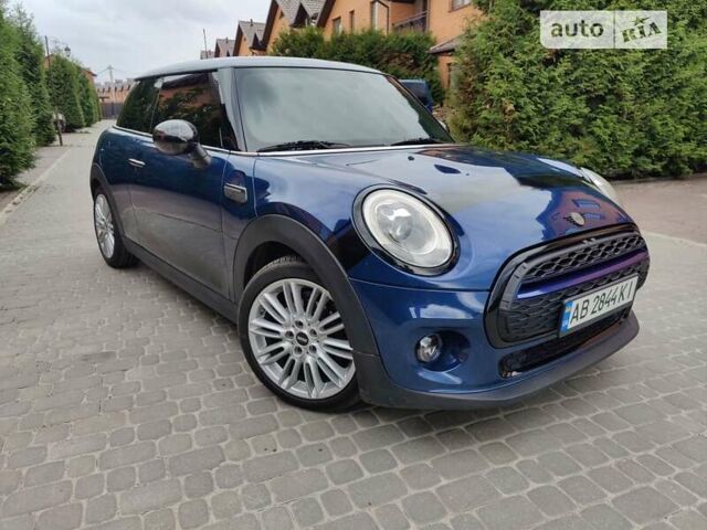 Синий Мини Hatch, объемом двигателя 1.5 л и пробегом 150 тыс. км за 9200 $, фото 1 на Automoto.ua
