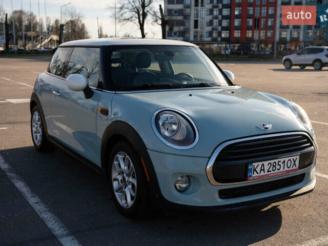 Синій Міні Hatch, об'ємом двигуна 1.5 л та пробігом 113 тис. км за 11800 $, фото 1 на Automoto.ua