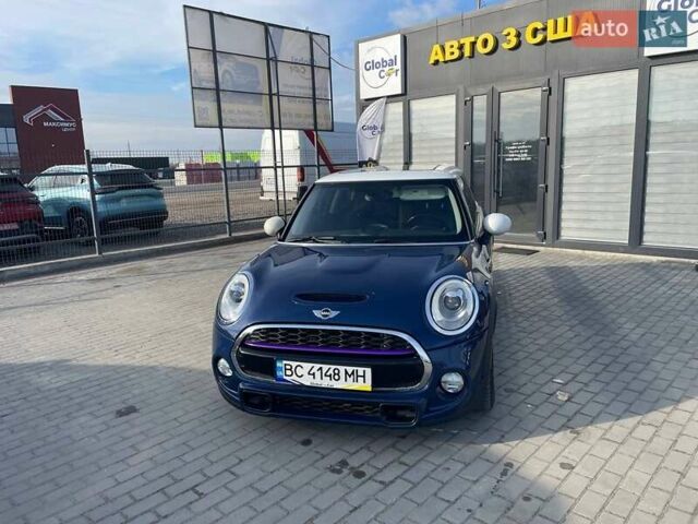Синий Мини Hatch, объемом двигателя 1.5 л и пробегом 148 тыс. км за 11700 $, фото 1 на Automoto.ua