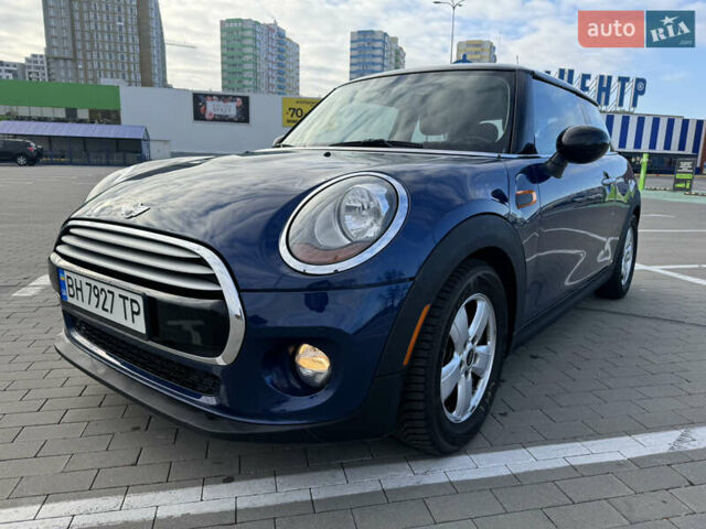 Синий Мини Hatch, объемом двигателя 1.5 л и пробегом 75 тыс. км за 12000 $, фото 1 на Automoto.ua