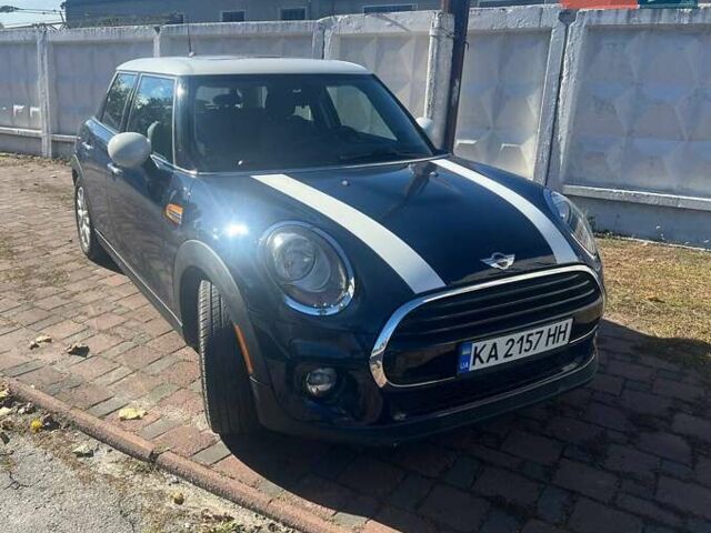 Синий Мини Hatch, объемом двигателя 1.5 л и пробегом 137 тыс. км за 10300 $, фото 1 на Automoto.ua