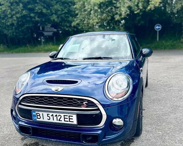 Синий Мини Hatch, объемом двигателя 2 л и пробегом 127 тыс. км за 15500 $, фото 1 на Automoto.ua