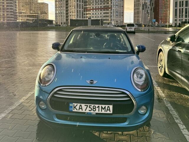 Синий Мини Hatch, объемом двигателя 1.5 л и пробегом 110 тыс. км за 13500 $, фото 1 на Automoto.ua