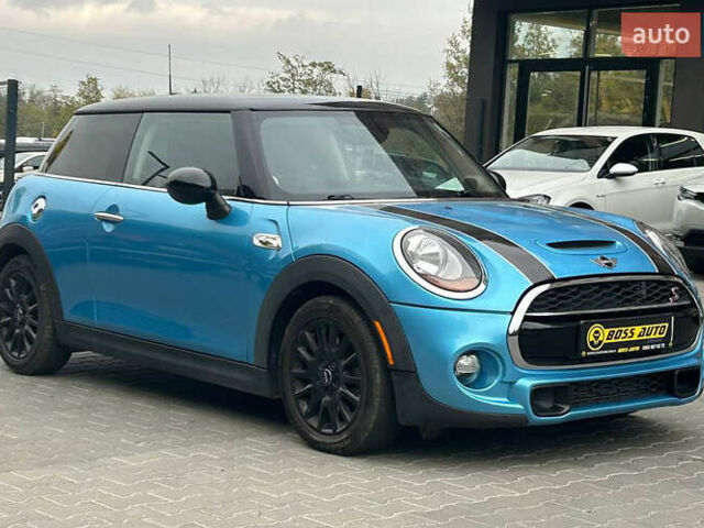 Синий Мини Hatch, объемом двигателя 2 л и пробегом 70 тыс. км за 15300 $, фото 1 на Automoto.ua