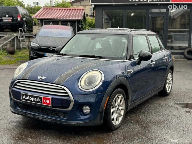 Синий Мини Hatch, объемом двигателя 1.5 л и пробегом 220 тыс. км за 10290 $, фото 1 на Automoto.ua