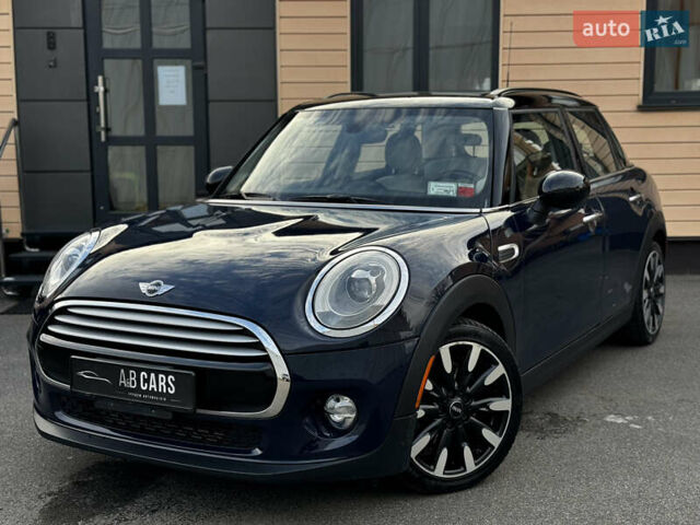 Синий Мини Hatch, объемом двигателя 1.5 л и пробегом 121 тыс. км за 12700 $, фото 1 на Automoto.ua