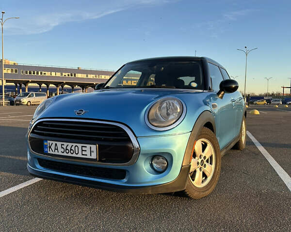 Синий Мини Hatch, объемом двигателя 1.5 л и пробегом 80 тыс. км за 12300 $, фото 1 на Automoto.ua