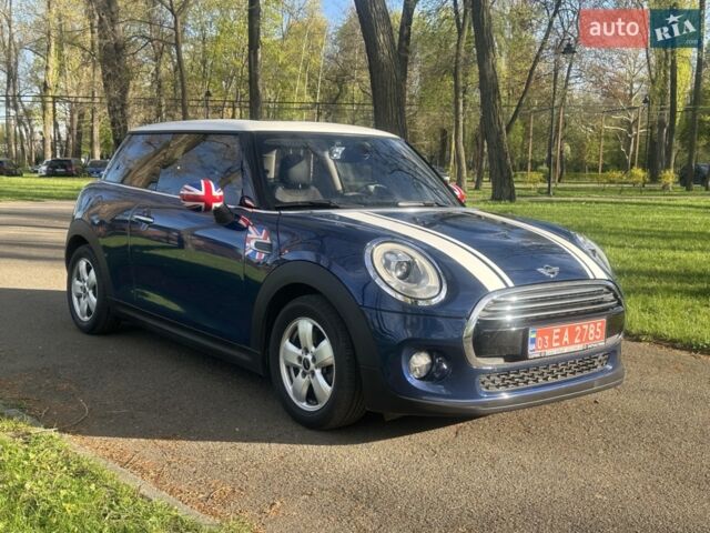 Синий Мини Hatch, объемом двигателя 1.5 л и пробегом 117 тыс. км за 12750 $, фото 1 на Automoto.ua
