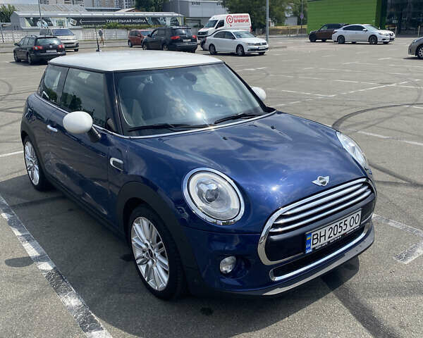 Синий Мини Hatch, объемом двигателя 1.5 л и пробегом 36 тыс. км за 18000 $, фото 1 на Automoto.ua