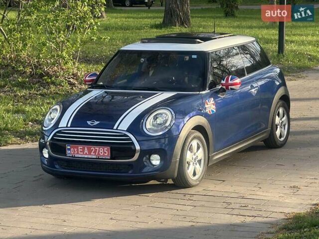 Синий Мини Hatch, объемом двигателя 1.5 л и пробегом 117 тыс. км за 14999 $, фото 1 на Automoto.ua