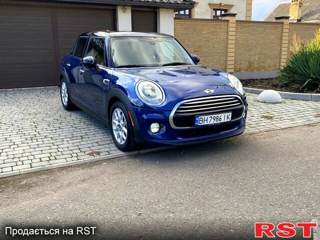 Синій Міні Hatch, об'ємом двигуна 1.5 л та пробігом 81 тис. км за 13350 $, фото 1 на Automoto.ua