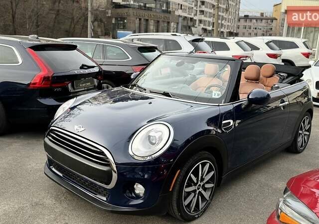 Синий Мини Hatch, объемом двигателя 1.5 л и пробегом 38 тыс. км за 16900 $, фото 1 на Automoto.ua