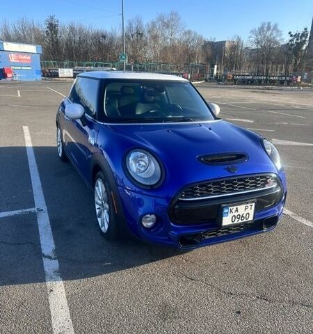Синий Мини Hatch, объемом двигателя 2 л и пробегом 56 тыс. км за 17999 $, фото 1 на Automoto.ua