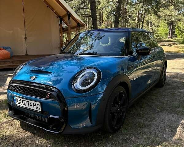 Синий Мини Hatch, объемом двигателя 2 л и пробегом 49 тыс. км за 26000 $, фото 1 на Automoto.ua