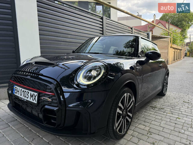 Синий Мини Hatch, объемом двигателя 2 л и пробегом 17 тыс. км за 28900 $, фото 1 на Automoto.ua