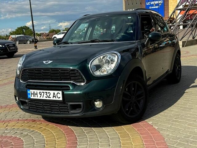 Зелений Міні Hatch, об'ємом двигуна 1.6 л та пробігом 252 тис. км за 7000 $, фото 1 на Automoto.ua