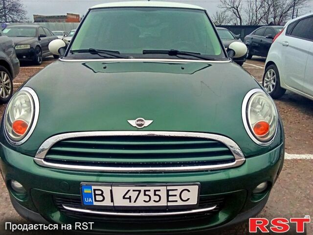 Зелений Міні Hatch, об'ємом двигуна 1.6 л та пробігом 0 тис. км за 11000 $, фото 1 на Automoto.ua