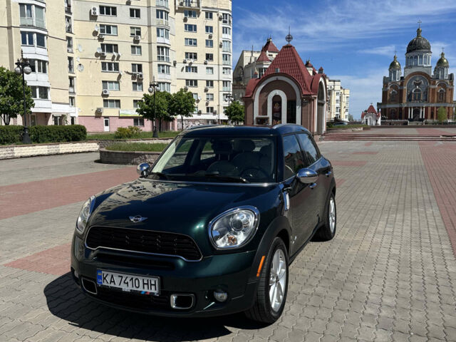 Зелений Міні Hatch, об'ємом двигуна 1.6 л та пробігом 68 тис. км за 15900 $, фото 1 на Automoto.ua