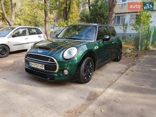 Зеленый Мини Hatch, объемом двигателя 2 л и пробегом 99 тыс. км за 15500 $, фото 1 на Automoto.ua