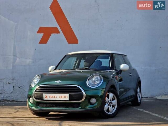 Зеленый Мини Hatch, объемом двигателя 1.5 л и пробегом 91 тыс. км за 9990 $, фото 1 на Automoto.ua