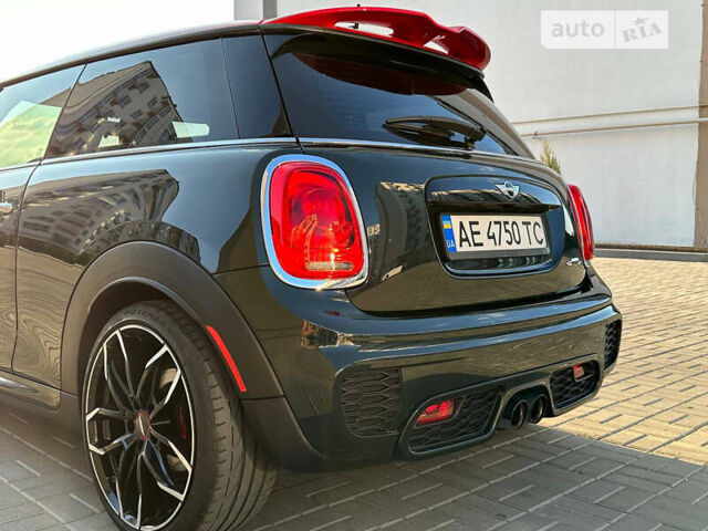 Зеленый Мини Hatch, объемом двигателя 2 л и пробегом 91 тыс. км за 20999 $, фото 1 на Automoto.ua