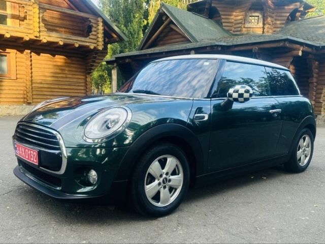 Зеленый Мини Hatch, объемом двигателя 1.5 л и пробегом 166 тыс. км за 12200 $, фото 1 на Automoto.ua