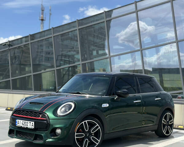 Зеленый Мини Hatch, объемом двигателя 2 л и пробегом 109 тыс. км за 17300 $, фото 1 на Automoto.ua