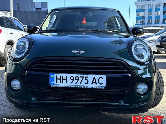 Зеленый Мини Hatch, объемом двигателя 1.5 л и пробегом 10 тыс. км за 17900 $, фото 1 на Automoto.ua