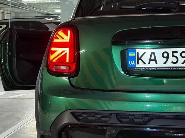 Зеленый Мини Hatch, объемом двигателя 2 л и пробегом 29 тыс. км за 32000 $, фото 1 на Automoto.ua