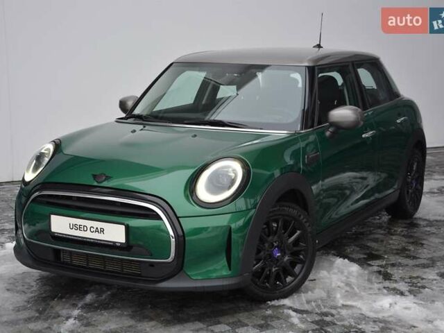 Зелений Міні Hatch, об'ємом двигуна 1.5 л та пробігом 83 тис. км за 24500 $, фото 1 на Automoto.ua