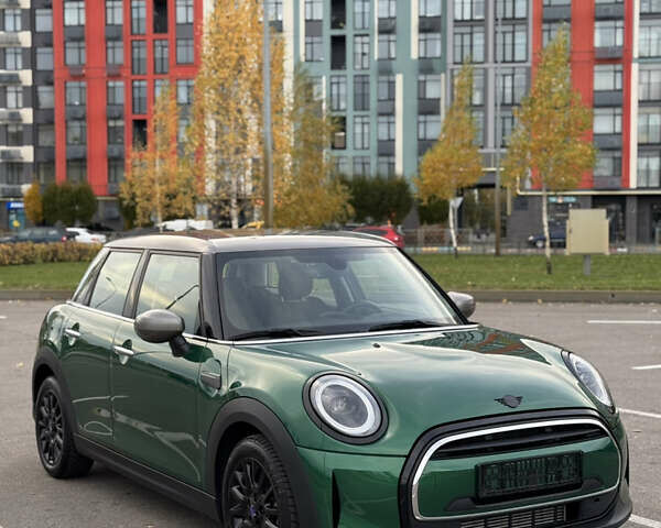 Зеленый Мини Hatch, объемом двигателя 1.5 л и пробегом 80 тыс. км за 23000 $, фото 1 на Automoto.ua