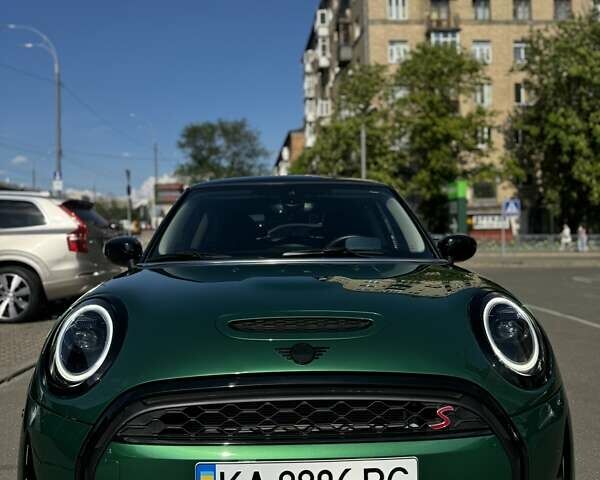 Зеленый Мини Hatch, объемом двигателя 2 л и пробегом 19 тыс. км за 34000 $, фото 1 на Automoto.ua