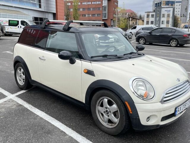 Білий Міні Mini, об'ємом двигуна 1.6 л та пробігом 117 тис. км за 7800 $, фото 1 на Automoto.ua